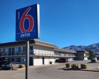 Motel 6 Alamogordo - Alamogordo - Rakennus