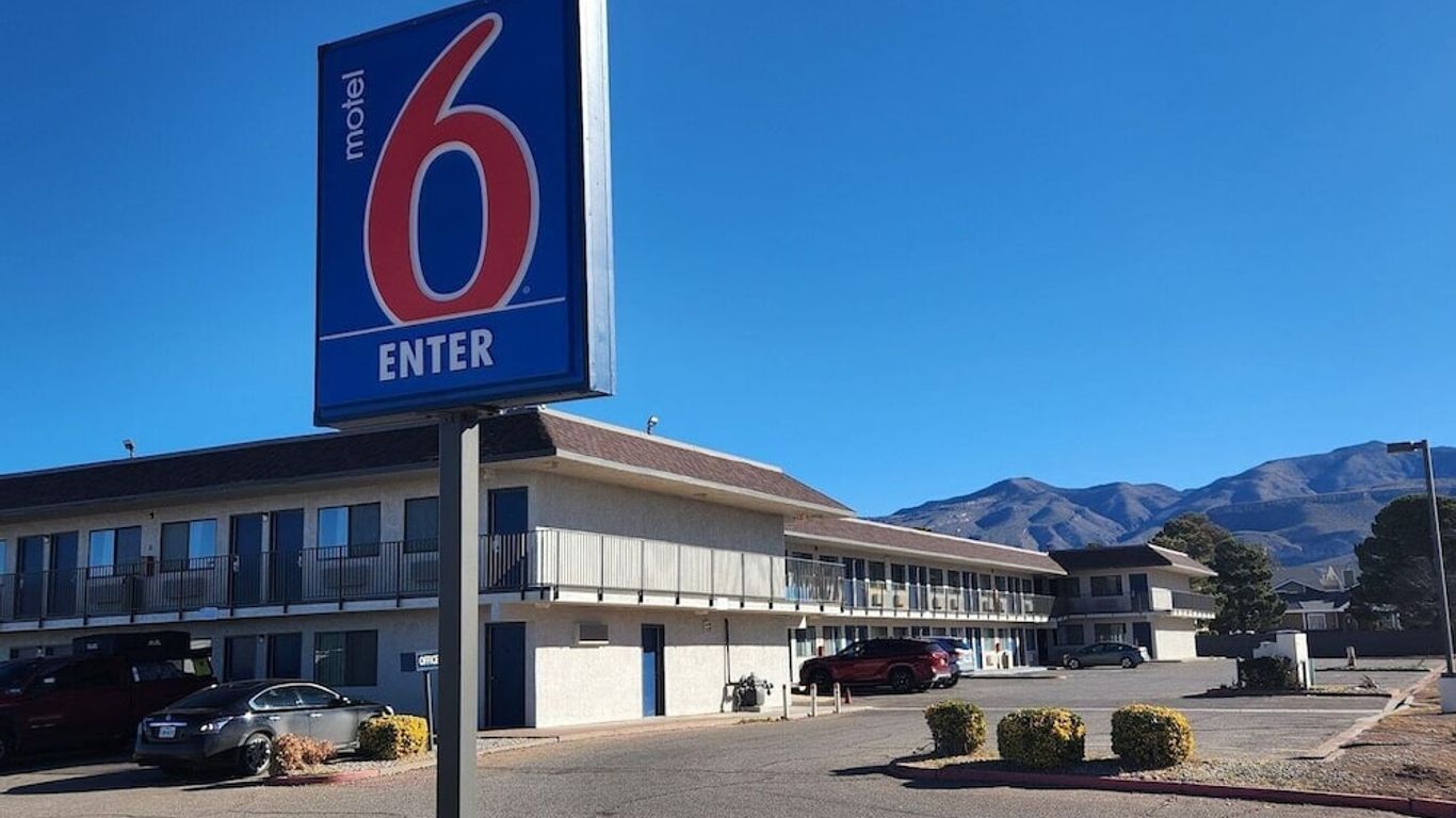 Motel 6 Alamogordo