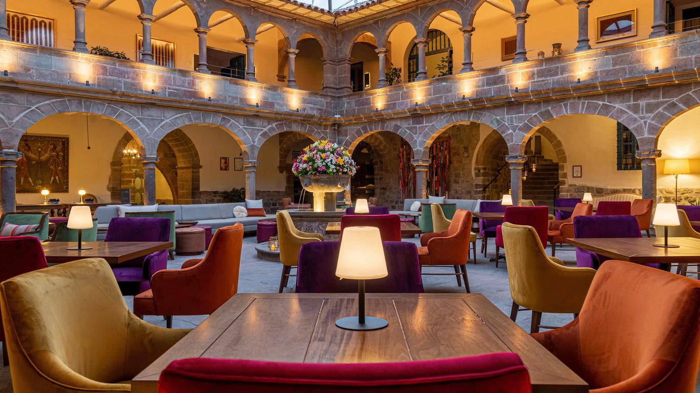 Novotel Cusco