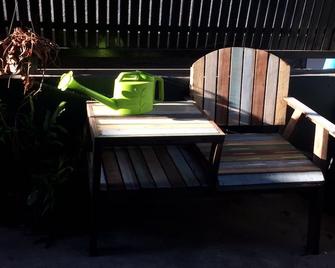 Staying Hostel - Bangkok - Patio
