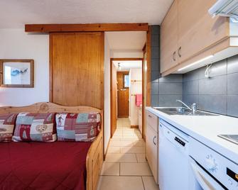 Le Namasté - La Plagne-Tarentaise - Cocina