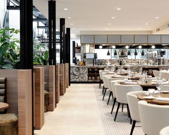 Kasteel Steenenburg - Nieuwkuijk - Restaurante