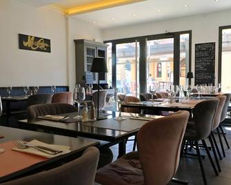 Hôtel Napoléon - La Turbie - Restaurante