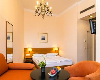 Hotel Johann Strauss - Wina - Kamar Tidur