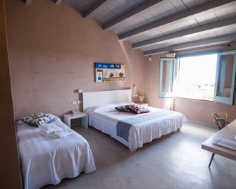 Relais Casina Miregia - Menfi - Спальня