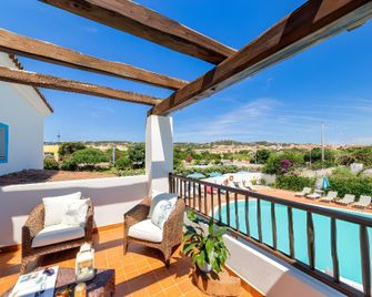 Hotel La Funtana - Santa Teresa Gallura - Balcone