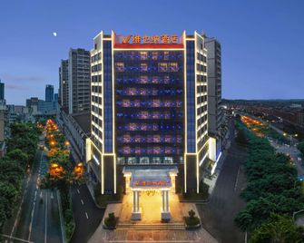 Vienna Hotel 5.0 Jiangxi Shangrao Guangfeng Wood Carving City - Shangrao - Building