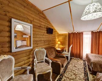 Hotel Hutorok - 伏爾加格勒 - 客廳