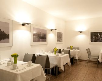 Hotel Topas - Frankfurt am Main - Restaurant