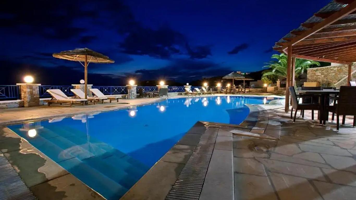 Hermes-Ios Rooms To Let