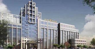 Jinjiang Inn Select Wuxi Meicun Civial Center - Wuxi - Building