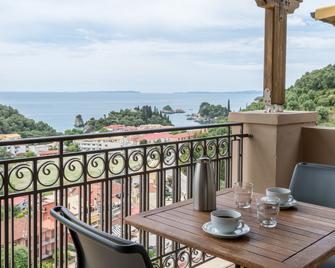 Enetiko Resort Hotel - Parga - Balcon