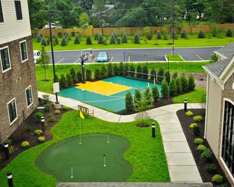 Hawthorn Suites by Wyndham Williamsville Buffalo Airport - Williamsville - Building