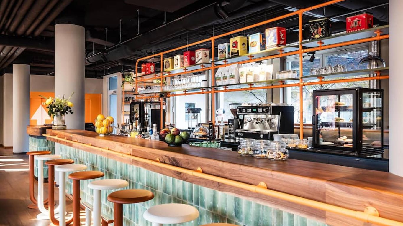 ミー アンド オール ホテル ベルリン イースト サイド、by Hyatt - NEW OPENING