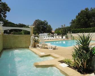 Camping Les Acacias - Fréjus - Basen