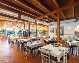 Hotel L'Ulivo - Cardedu - Restaurante