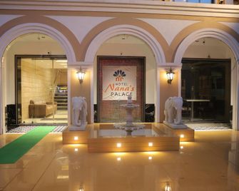 Hotel Nana's Palace - Daman - Lobby