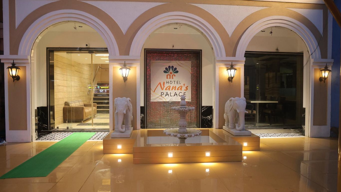 Hotel Nana's Palace