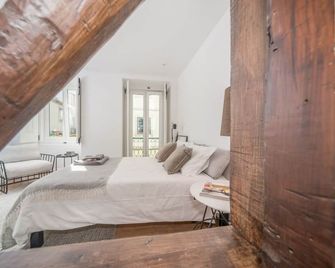 Bairro House Lisbon Charming Suites - Lisboa - Habitació