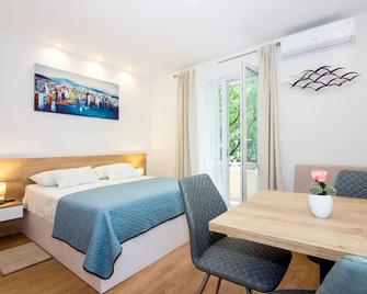 Lugo Apartments - Спліт - Спальня