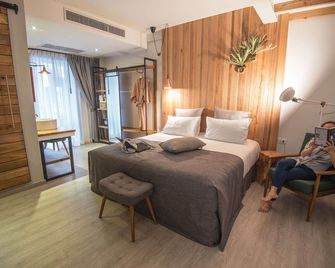 Family Tree Hotel - Krabi - Bedroom