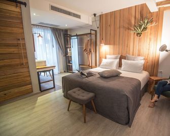 Family Tree Hotel - Krabi - Habitación
