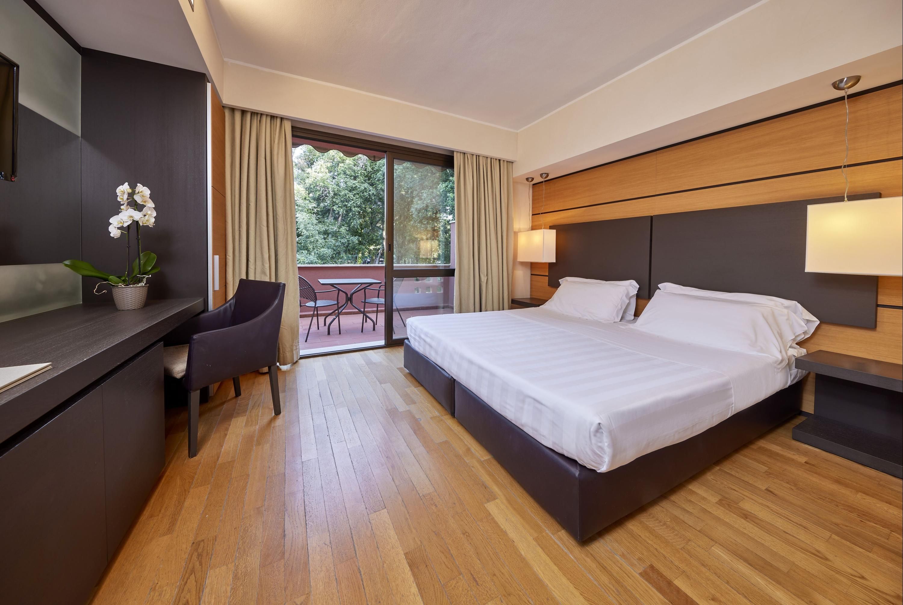 Park Hotel I Lecci - סן וינצ'נזו