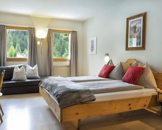 Hotel Morteratsch - Pontresina - Habitación