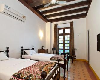 Hospedaria Abrigo de Botelho - Panaji - Bedroom