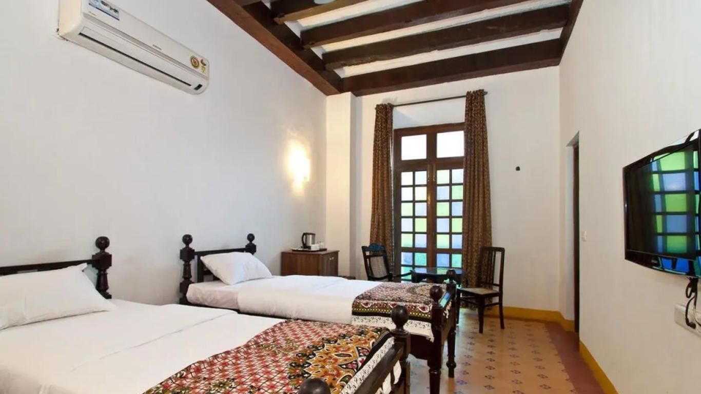 Hospedaria Abrigo de Botelho