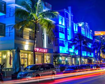 Crescent Resort On South Beach By Diamond Resorts - Miami Beach - Rakennus