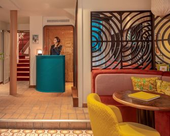 Hôtel Saint-André des Arts - Paris - Lobby