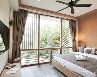 Vann Bangkok Boutique House - בנגקוק - חדר שינה
