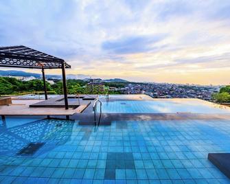 Suginoi Hotel - Beppu - Pool