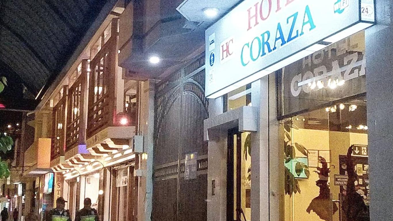 Hotel Coraza