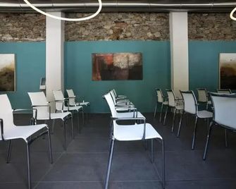 Park Hotel Italia - Cannero Riviera - Restaurant