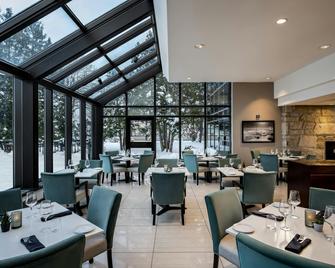 شيراتون مونتريال إيربورت هوتل - مونترال - مطعم