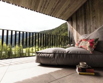 Goldstück - Adults Only - Saalbach - Balcón