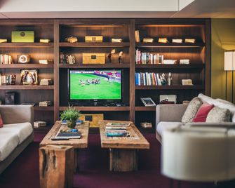 Hotel Cottage - Montevideo - Lounge