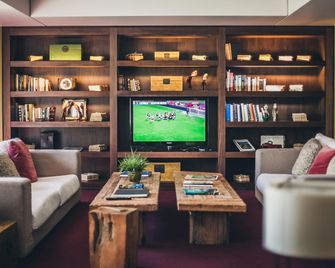 Cottage Carrasco - מונטווידאו - טרקלין