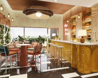 Two Tails Hotel Luzhou - Luzhou District - Bar