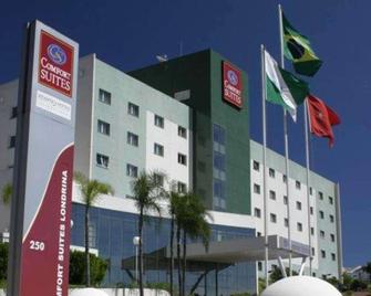 Comfort Suites Londrina - Londrina - Edifício