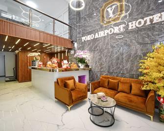 Yoko Airport Saigon Hotel - הו צ'י מין סיטי - לובי