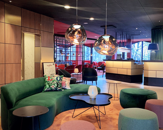 Profilhotels Nacka - Stokholm - Salon