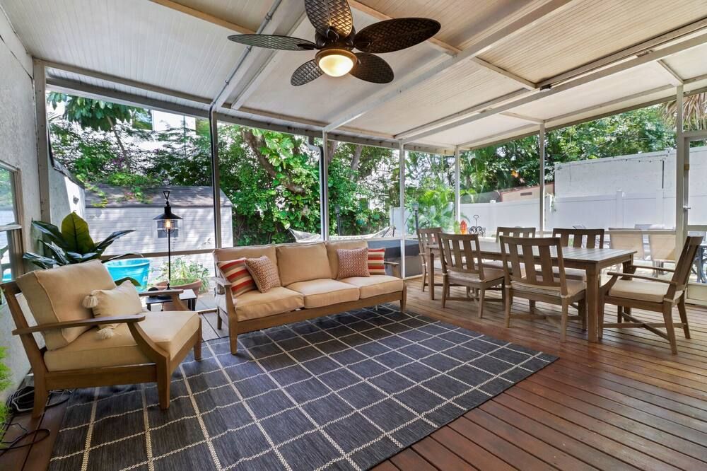 The Bungalow - Near Historic Downtown Fort Myers - Fort Myers - Pati