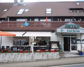Hotel Cafe Bothe - Wolfshagen im Harz - Building