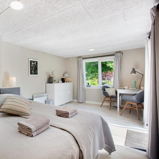 Danzigmand Bed and Breakfast – Laeso