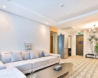 Aank Hotel Incheon Guwol - Incheon - Living room