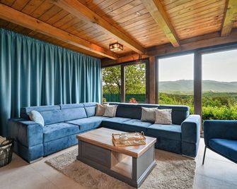 Gorgeous Home In Stubicke Toplice - Stubičke Toplice - Sala de estar