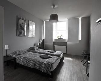 Corner Hostel - Wroclaw - Yatak Odası